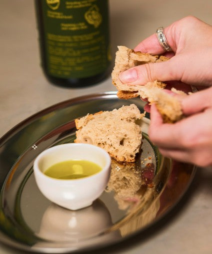 Butter or Olive Oil? That is the Question.