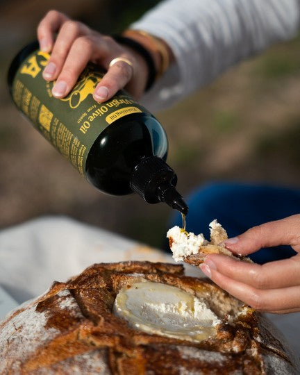 What People Around the World Eat with Olive Oil