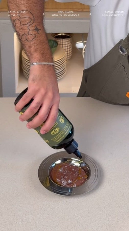 Recipe: When Chocolate Meets Olive Oil