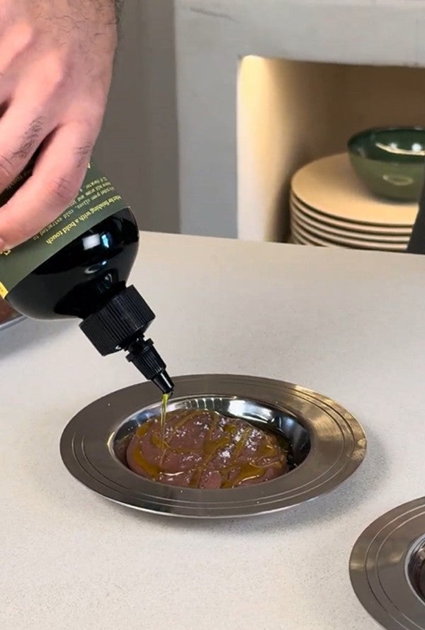 Recipe: When Chocolate Meets Extra Virgin Olive Oil