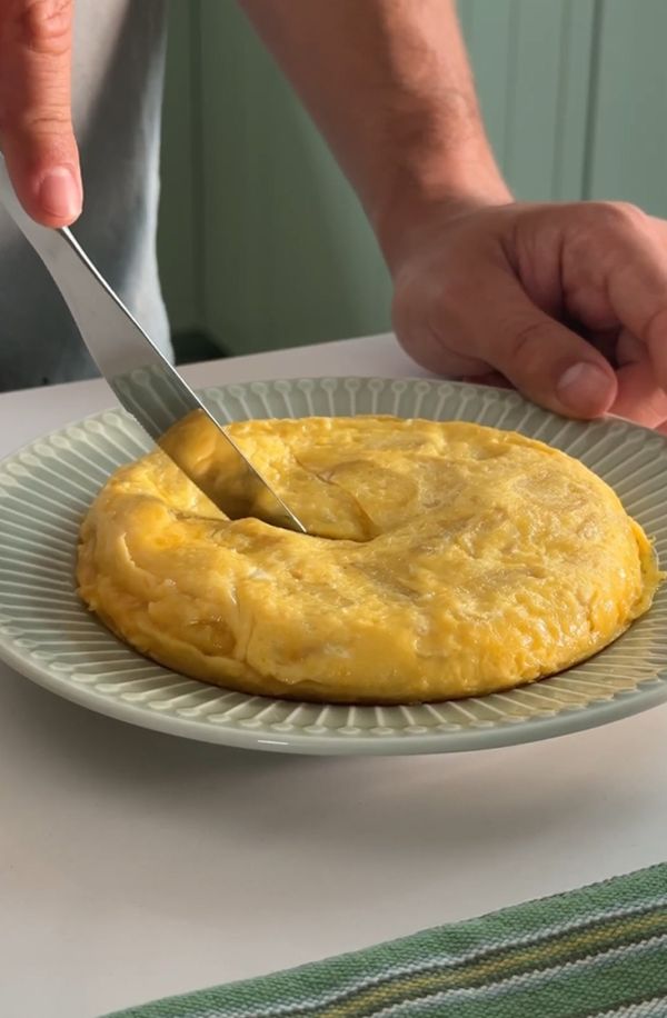 Recipe: Tortilla de Patatas