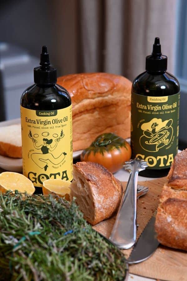 Cooking Oil vs Finishing Oil: What’s the Difference?