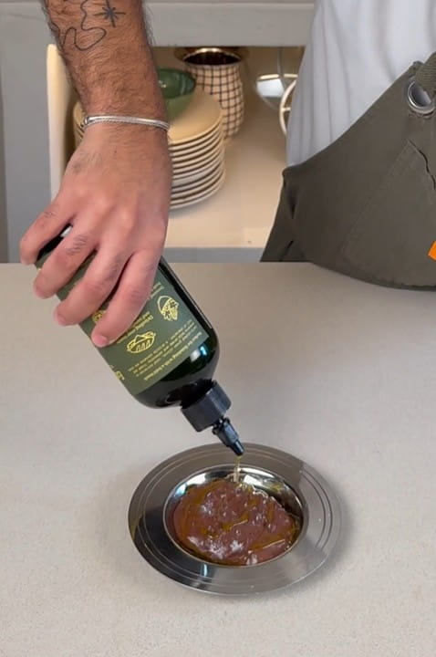 Recipe: When Chocolate Meets Extra Virgin Olive Oil
