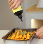 GOTA cooking olive oil carrots rosemary