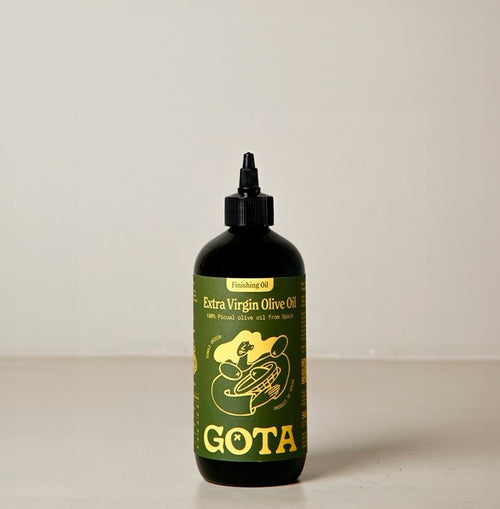 GOTA Finishing Extra Virgin Olive Oil