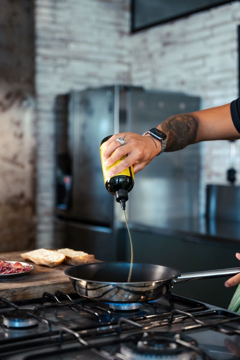 Cooking Oil