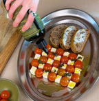 GOTA finishing olive oil salad